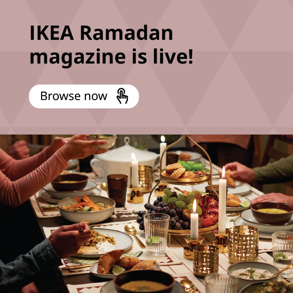 Ramadan magazine