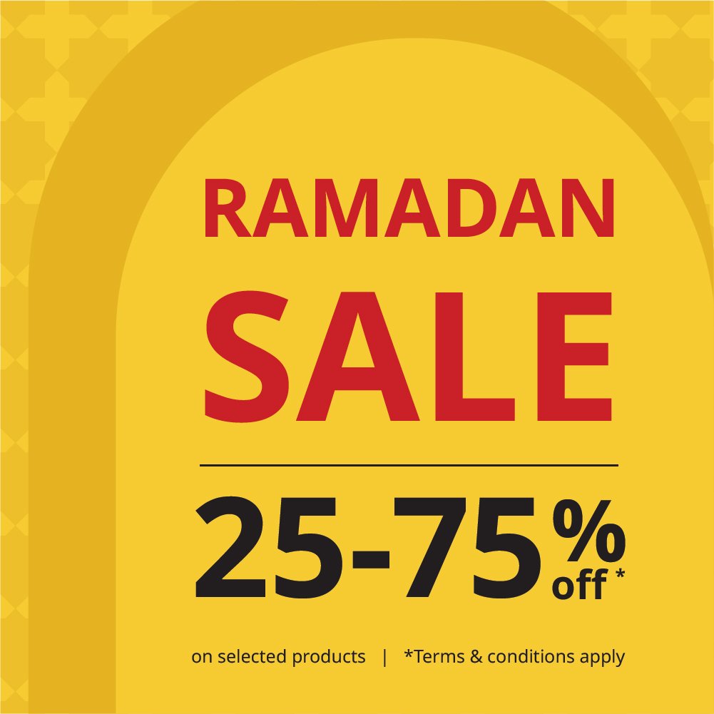 Ramadan sale