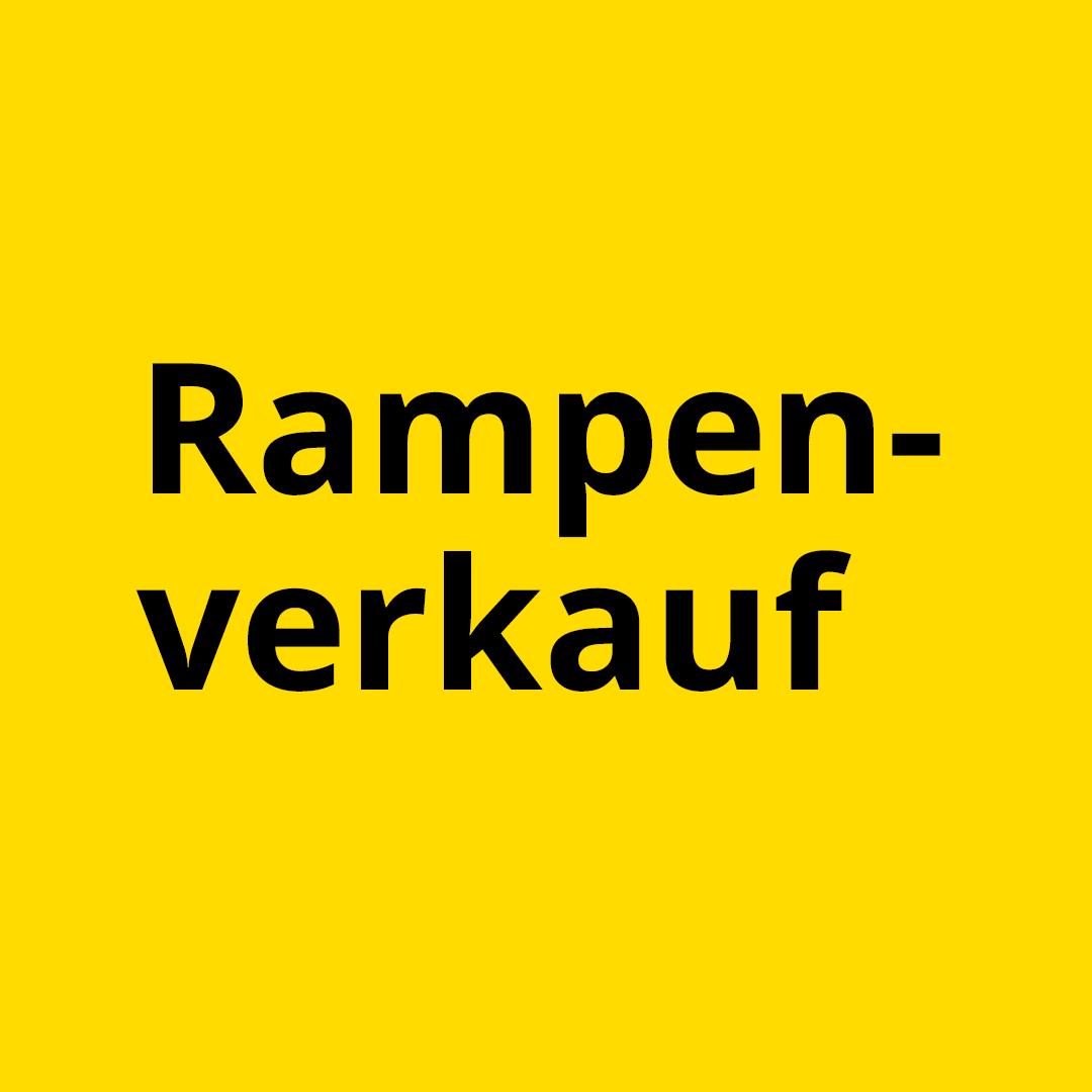 Rampenverkauf bei IKEA Spreitenbach am 25.7.2026