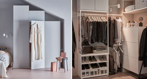 rangement chambre platsa