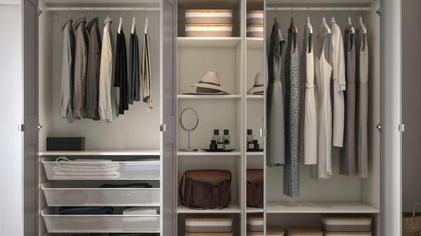 Rangement modulaire PAX.