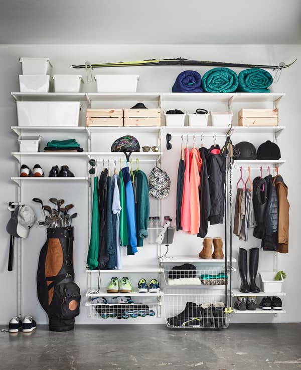 Rangement ouvert ALGOT