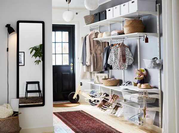 Rangement ouvert ALGOT