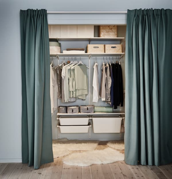 Rangement ouvert ALGOT