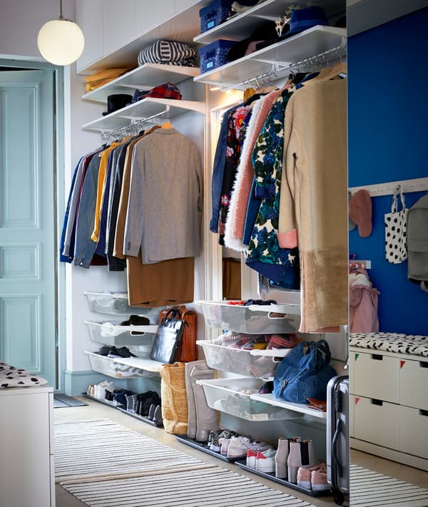 Rangement ouvert ALGOT