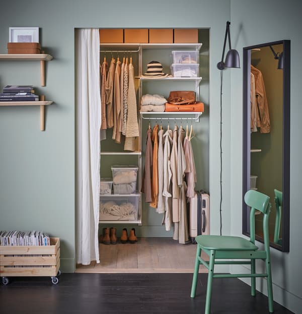 Rangement ouvert ALGOT