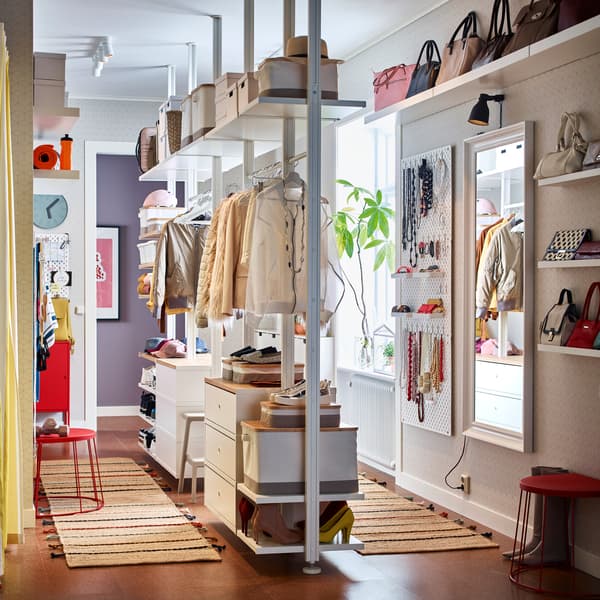 Rangement ouvert ELVARLI