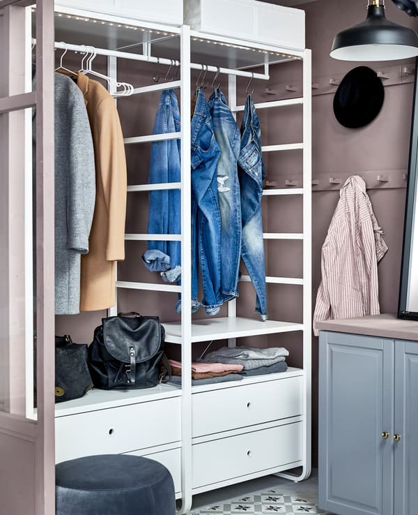 Rangement ouvert ELVARLI