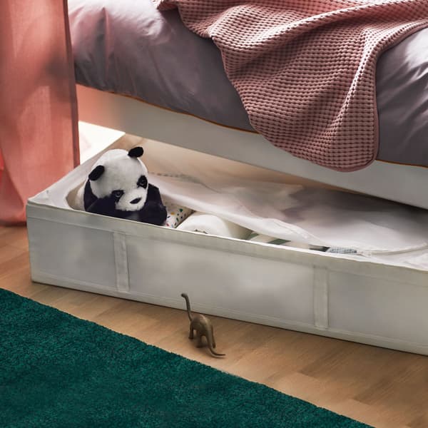 Rangement sous lit