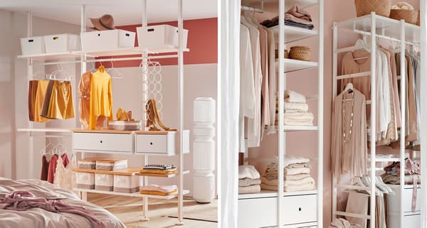 Rangements ouverts ELVARLI