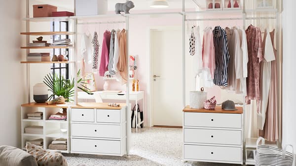 Rangements ouverts ELVARLI
