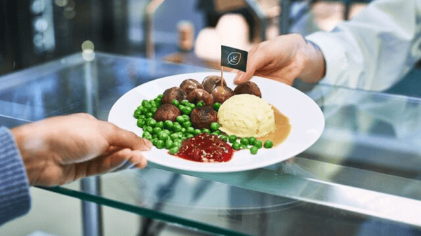 ラントベースのメインディッシュ