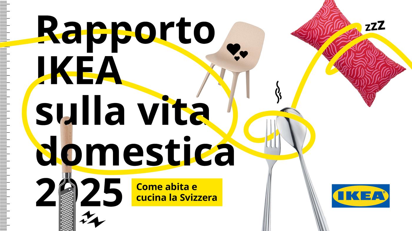 Rapporto IKEA sulla vita domestica 2025