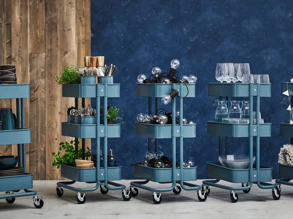 RASKOG Utility Carts