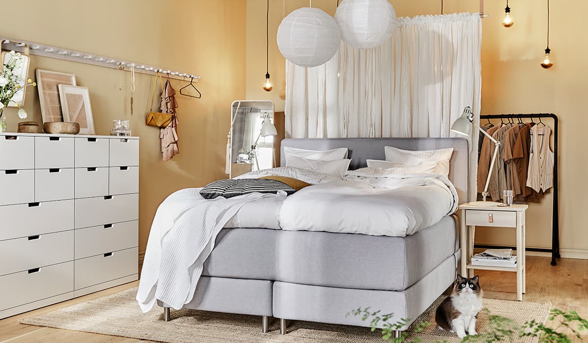 Ratgeber Schlafzimmer Praktische Tipps für Schlafen - IKEA Schweiz