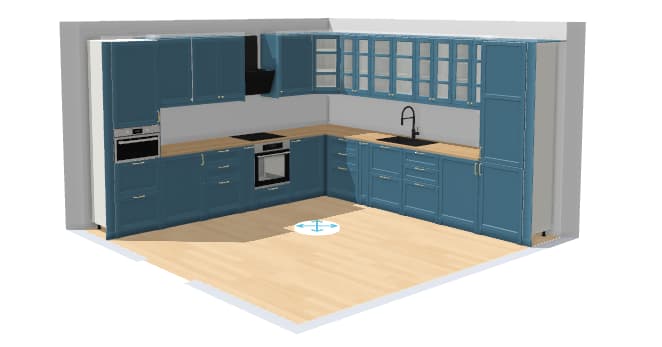 Explore ready to buy kitchens