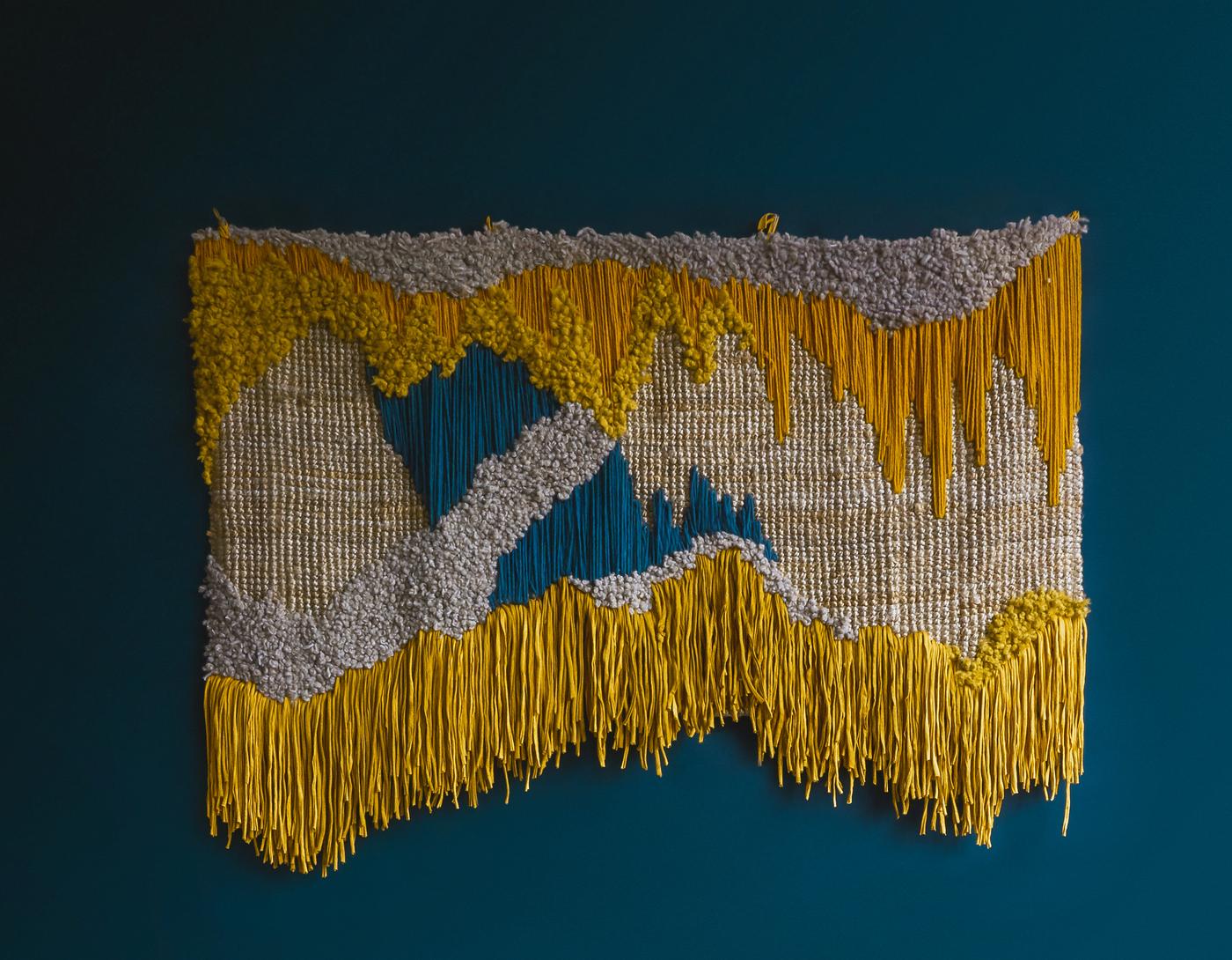 Réaliser soi-même une tapisserie! - IKEA