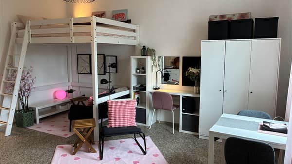 Realizace startovacího bytu Ostrava - Vítkovice