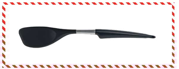 Recall for 365+ HJÄLTE stirring spatula. The affected product has the article number 401.494.62 and the date stamp 2445 (YYWW) (corresponding to products purchased after November 2024).