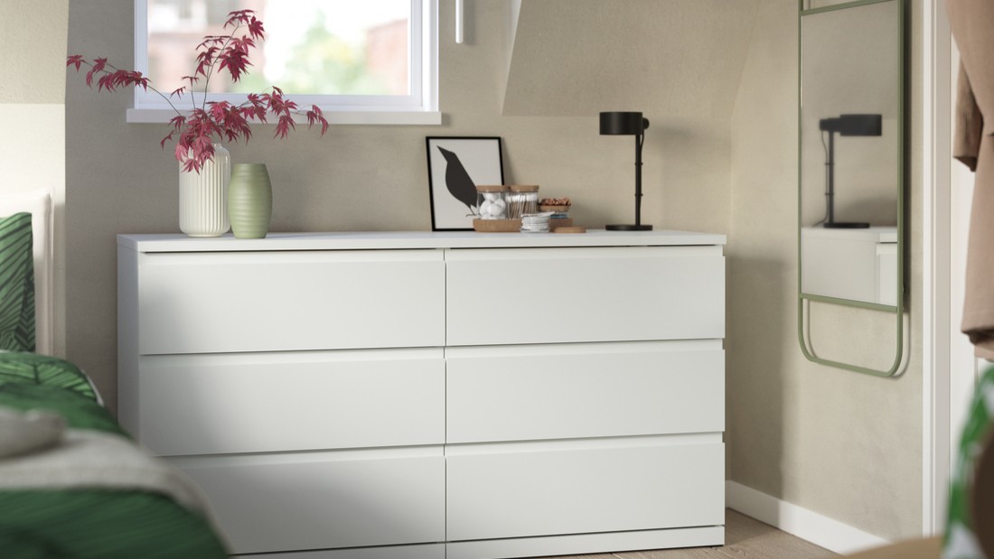 Recamara con mueble organizador 