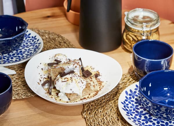 receitas fáciles con panettone