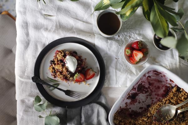 Recetas batchcooking