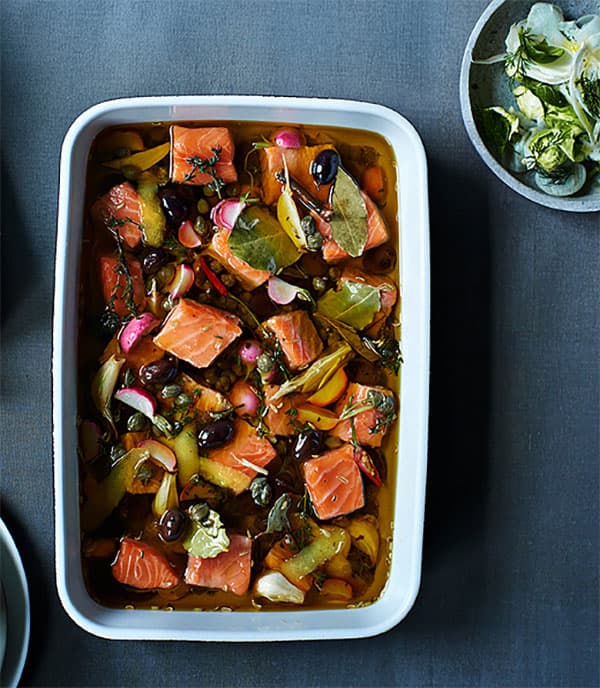recette-saumon-confit-fenouil-aioli