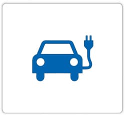 Recharge des véhicules électriques