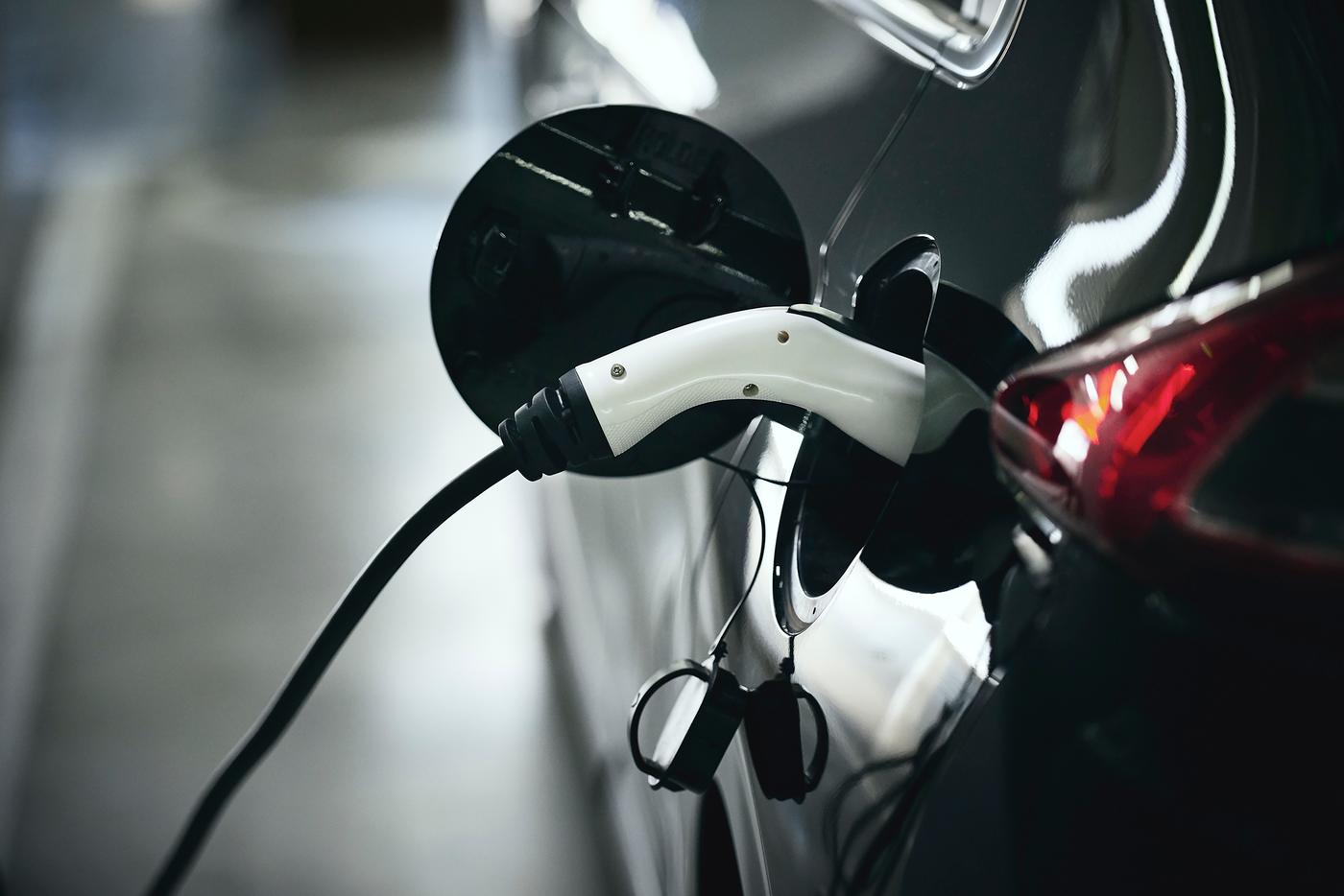 Rechargez votre véhicule électrique