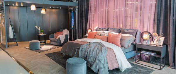 Recipe for a dream bedroom - IKEA