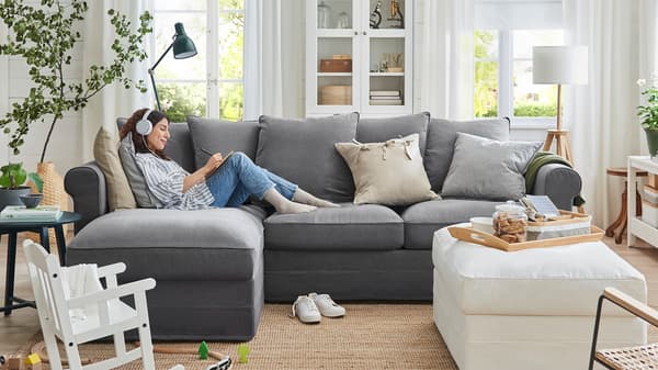 Recommended sofa that can be used for a long time for various types of life styles