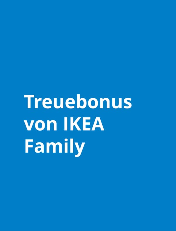 recompenses family