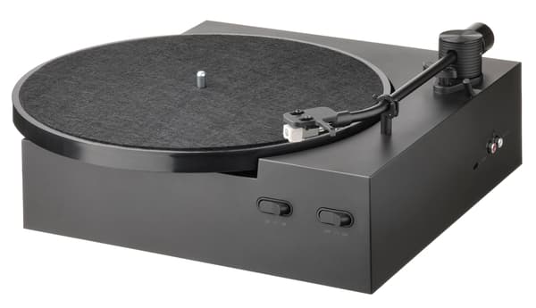 Record Player 