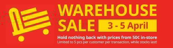 Red rectangle with yellow text 