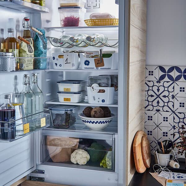 Reducing leftover food – IKEA tips