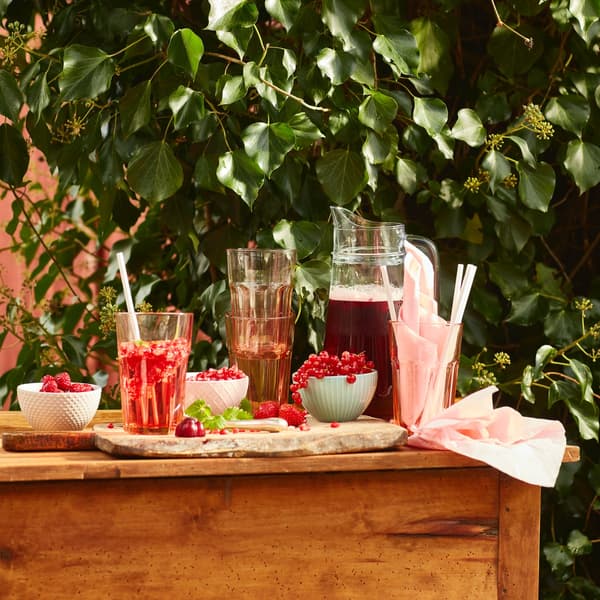 refreshing drinks for summer lunches and dinners