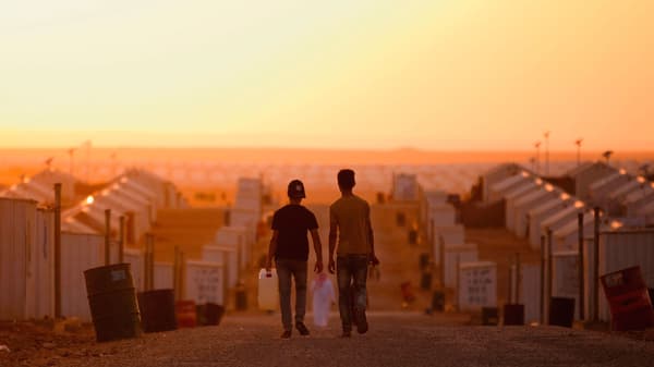 Refugees