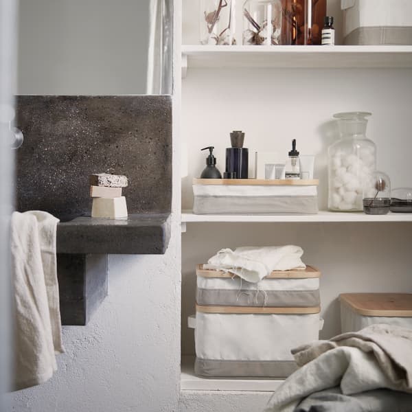 Refurbishing your bathroom without building work can start with a new bathroom mirror