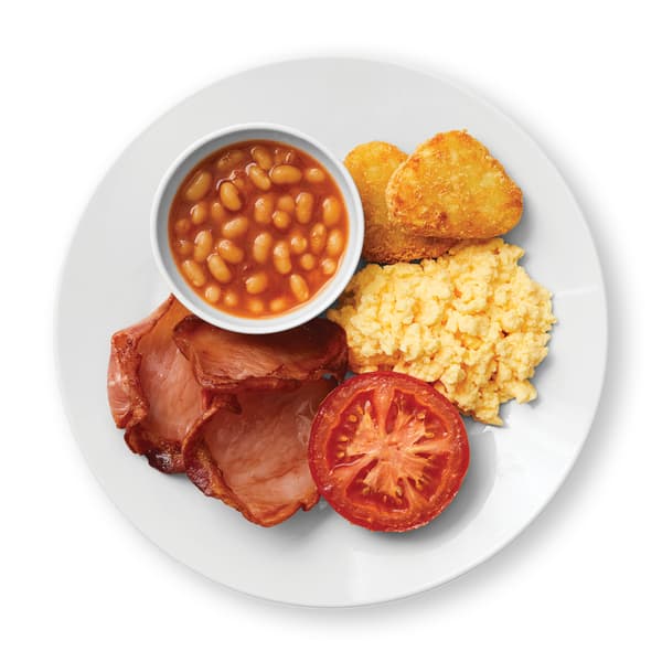 Regular breakfast