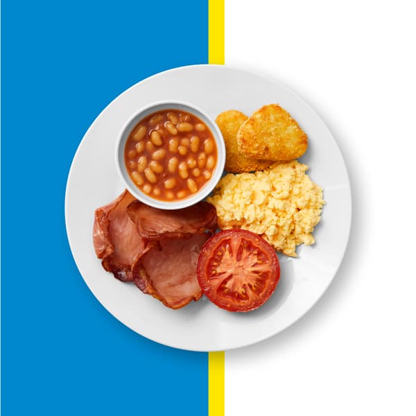 Regular breakfast