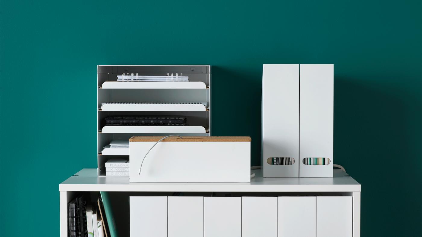 Relatórios e Press Kits