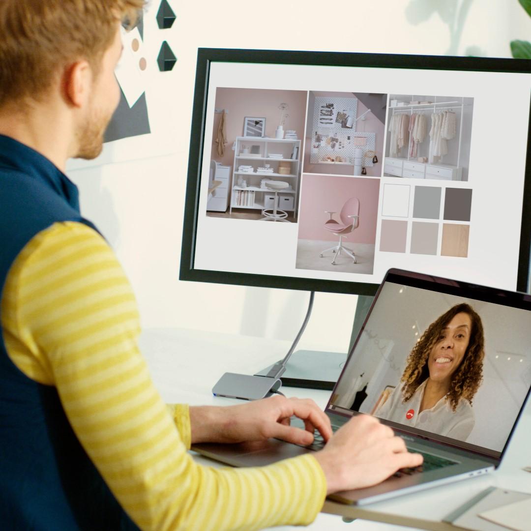 Remote planning service
