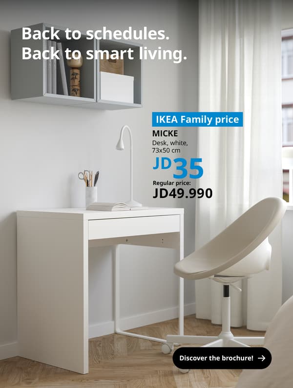 Renew your home with NEW arrivals