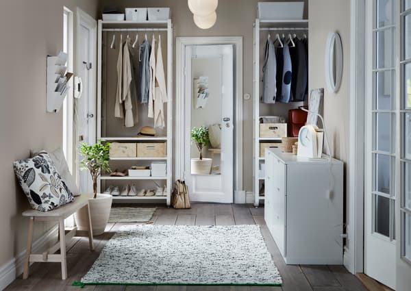 Rengement ouvert ELVARLI entrée