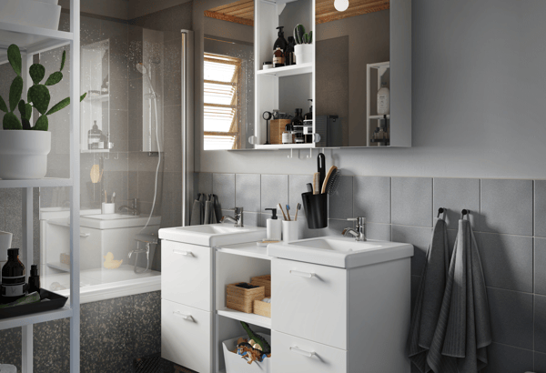 Renovar o teu baño pode ser máis sinxelo do que pensas