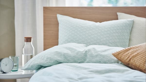 Renovar un dormitorio utilizando téxtiles