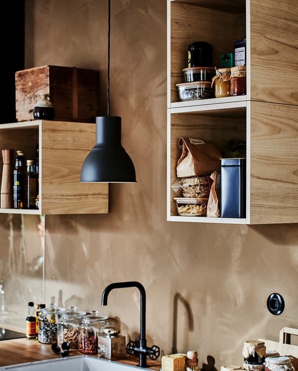 Renovating a kitchen