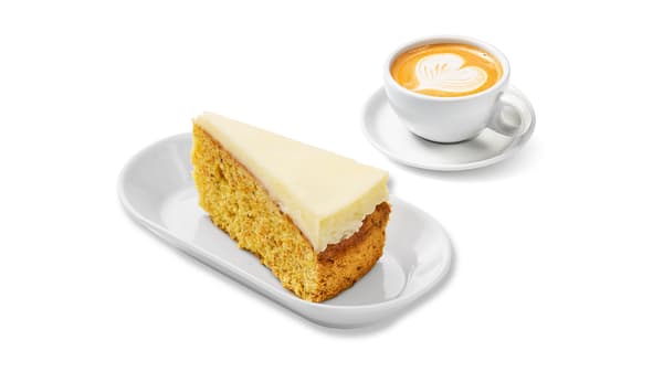 Répatorta és Cappucino