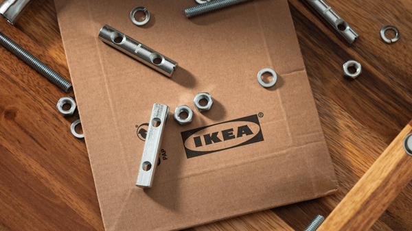 Naar de reserveonderdelen pagina