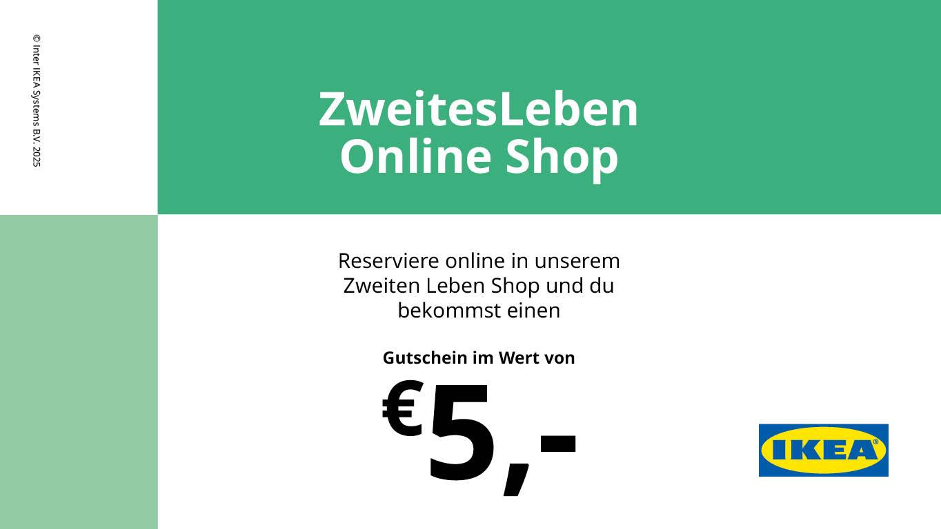 Zweites Leben Shop